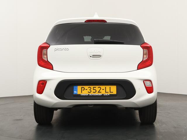 KIA PICANTO 1.0 DPi DynamicPlusLine - Navigatie - Apple CarPlay/Android Auto - Achteruitrijcamera - Cruise Control - Climate Control - Fabrieksgarantie Tot 2029