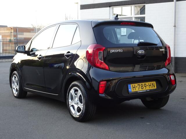 KIA PICANTO 1.0 MPi ComfortPlusLine Airco, achteruitrijcamera, carplay, elektrische ramen, centrale vergrendeling, enz.
