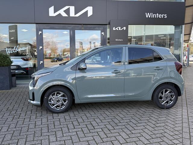 KIA PICANTO 1.0 DPI DynamicPlusLine Nieuw uit voorraad leverbaar incl. tot 10 jaar garantie