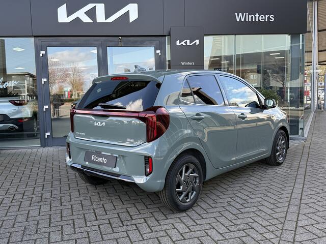 KIA PICANTO 1.0 DPI DynamicPlusLine Nieuw uit voorraad leverbaar incl. tot 10 jaar garantie