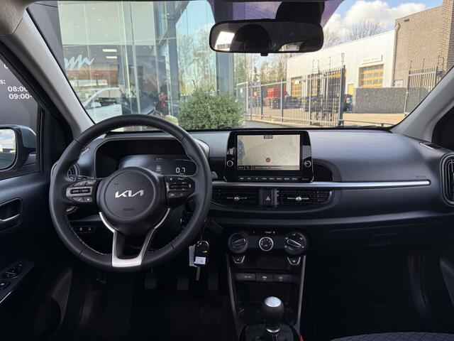 KIA PICANTO 1.0 DPI DynamicPlusLine Nieuw uit voorraad leverbaar incl. tot 10 jaar garantie