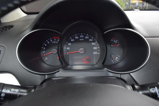 KIA PICANTO 1.0i-12V ISG EconomyPlusLine 5-Drs Airco ABS Airbags Stuurbekr. Navi+Camera BT+USB 14"LMV 79.500km Tot 10Jr. Kia-Garantie