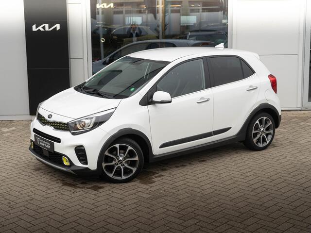 KIA PICANTO 1.0 T-GDI X-Line | Stoel en stuurverwarming | Dealeronderhouden |
