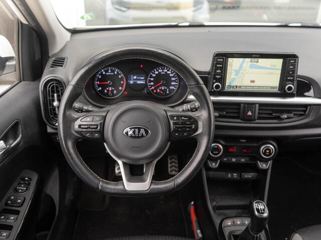 KIA PICANTO 1.0 T-GDI X-Line | Stoel en stuurverwarming | Dealeronderhouden |
