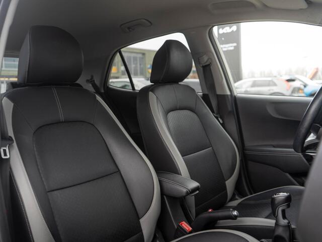 KIA PICANTO 1.0 T-GDI X-Line | Stoel en stuurverwarming | Dealeronderhouden |