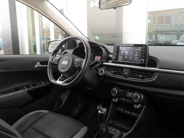KIA PICANTO 1.0 T-GDI X-Line | Stoel en stuurverwarming | Dealeronderhouden |