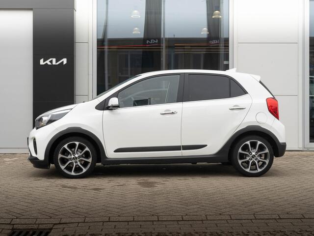 KIA PICANTO 1.0 T-GDI X-Line | Stoel en stuurverwarming | Dealeronderhouden |