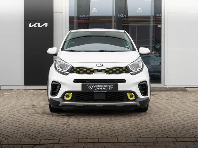 KIA PICANTO 1.0 T-GDI X-Line | Stoel en stuurverwarming | Dealeronderhouden |