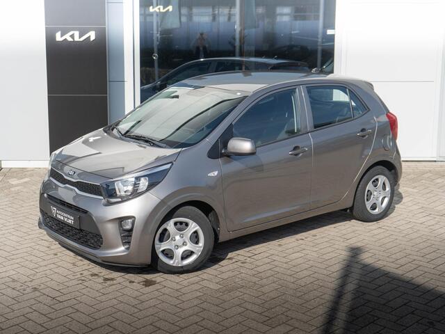 KIA PICANTO 1.0 MPi ComfortPlusLine | Airco | Bluetooth |