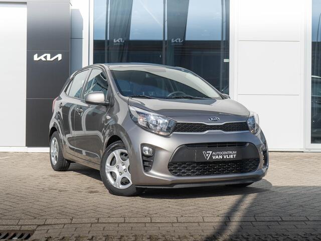 KIA PICANTO 1.0 MPi ComfortPlusLine | Airco | Bluetooth |