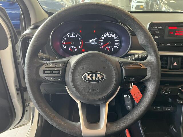KIA PICANTO 1.0 CVVT EconomyPlusLine