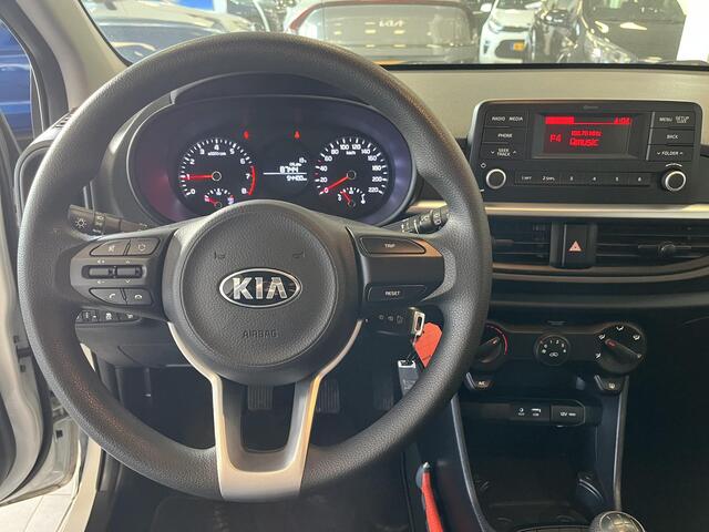 KIA PICANTO 1.0 CVVT EconomyPlusLine