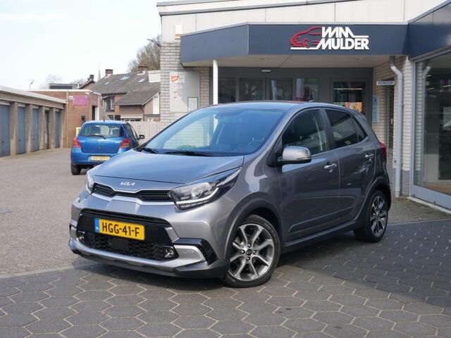 KIA PICANTO 1.2 MPI X-LINE **Clima//Navi//Leer//Lm **