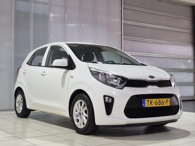 KIA PICANTO 1.0 CVVT ComfortPlusLine Navigator , Navigatie, achteruitrijcamera, Apple Carplay/Android Auto.
