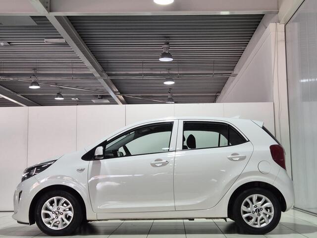 KIA PICANTO 1.0 CVVT ComfortPlusLine Navigator , Navigatie, achteruitrijcamera, Apple Carplay/Android Auto.