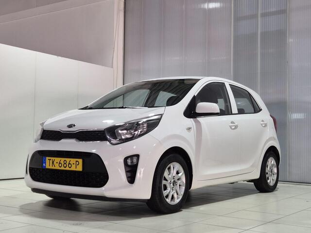 KIA PICANTO 1.0 CVVT ComfortPlusLine Navigator , Navigatie, achteruitrijcamera, Apple Carplay/Android Auto.