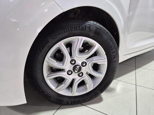 KIA PICANTO 1.0 CVVT ComfortPlusLine Navigator , Navigatie, achteruitrijcamera, Apple Carplay/Android Auto.