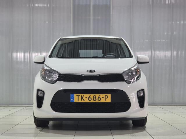 KIA PICANTO 1.0 CVVT ComfortPlusLine Navigator , Navigatie, achteruitrijcamera, Apple Carplay/Android Auto.