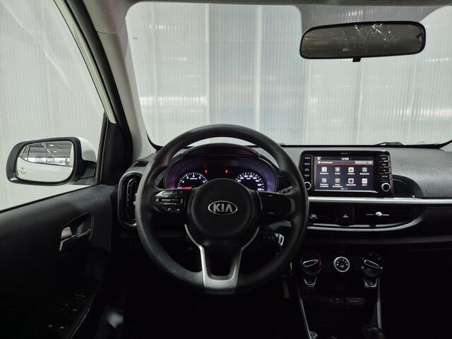 KIA PICANTO 1.0 CVVT ComfortPlusLine Navigator , Navigatie, achteruitrijcamera, Apple Carplay/Android Auto.