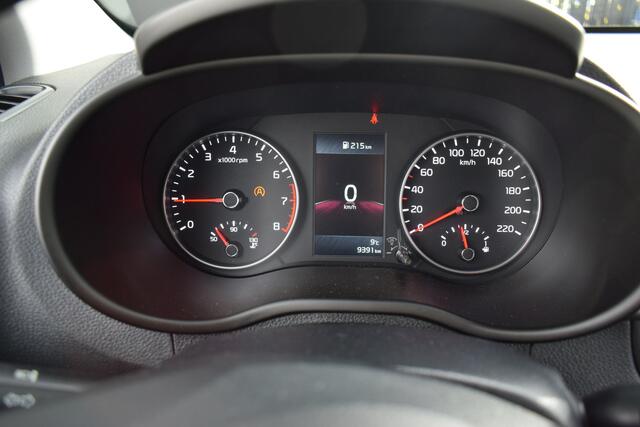 KIA PICANTO 1.0 DPi ComfortLine 5-Drs Airco Airbags Stuurbekr. Cr.Control+Limiter Audio+BT+USB Tot 10jr. Kia-Garantie