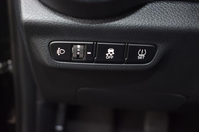 KIA PICANTO 1.0 DPi ComfortLine 5-Drs Airco Airbags Stuurbekr. Cr.Control+Limiter Audio+BT+USB Tot 10jr. Kia-Garantie