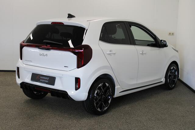 KIA PICANTO 1.0 DPi GT-Line 90 PK