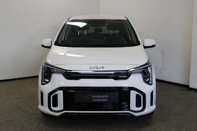 KIA PICANTO 1.0 DPi GT-Line 90 PK