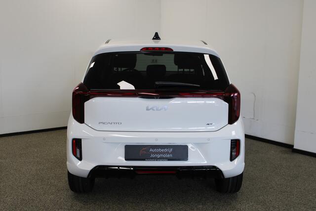 KIA PICANTO 1.0 DPi GT-Line 90 PK