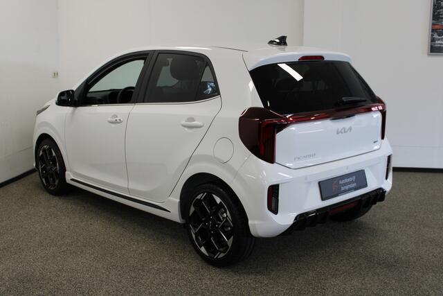 KIA PICANTO 1.0 DPi GT-Line 90 PK