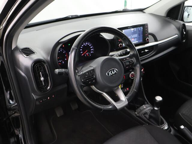 KIA PICANTO 1.0 MPi DynamicPlusLine | Navigatie | Parkeercamera | Apple Carplay/Android Auto | Airco | Cruise control |