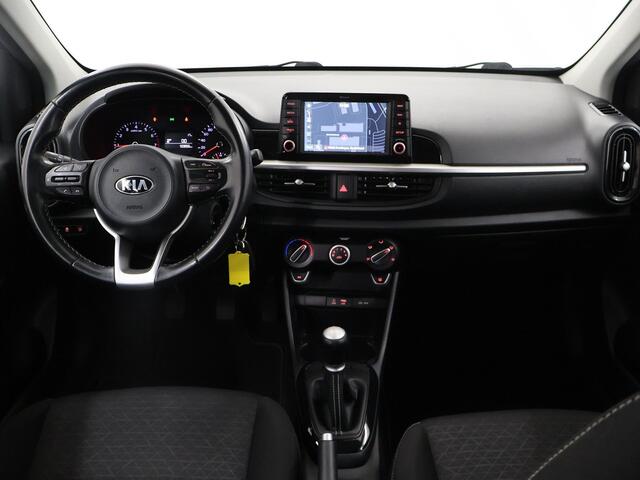 KIA PICANTO 1.0 MPi DynamicPlusLine | Navigatie | Parkeercamera | Apple Carplay/Android Auto | Airco | Cruise control |