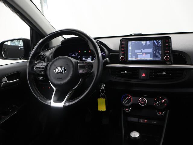 KIA PICANTO 1.0 MPi DynamicPlusLine | Navigatie | Parkeercamera | Apple Carplay/Android Auto | Airco | Cruise control |