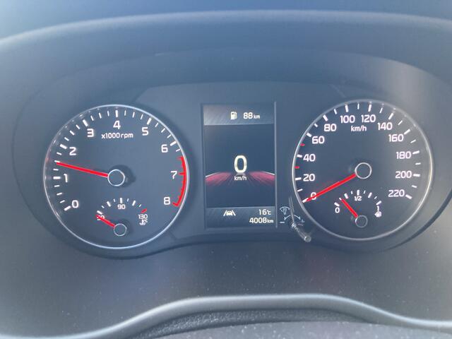 KIA PICANTO 1.0 DPi GT-Line Clima, Lederen bekleding, Cruise control, Lichtmetalen velgen, AppleCarPlay/Android Auto