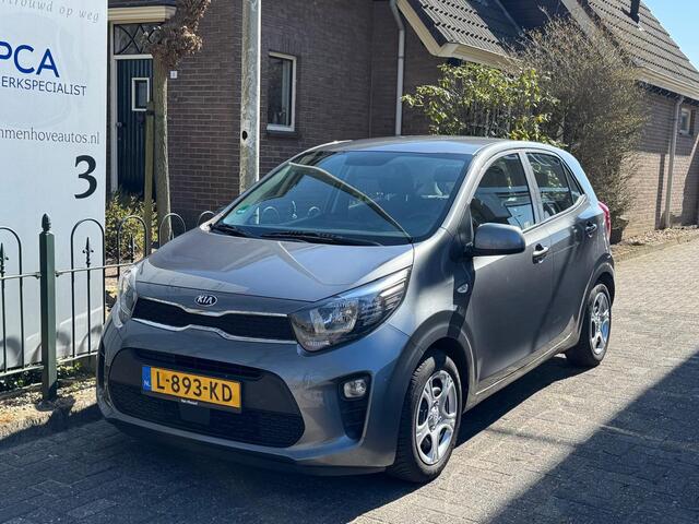 KIA PICANTO 1.0 DPi ComfortLine 5p