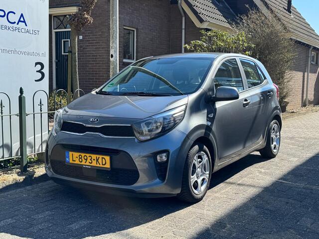 KIA PICANTO 1.0 DPi ComfortLine 5p