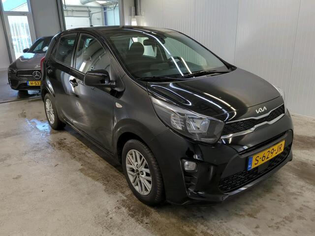KIA PICANTO 1.0 DPi DynamicLine Navigatie Apple Carplay/Android Auto Camera Cruise Control Getinte ramen Lichtmetalen velgen Airco