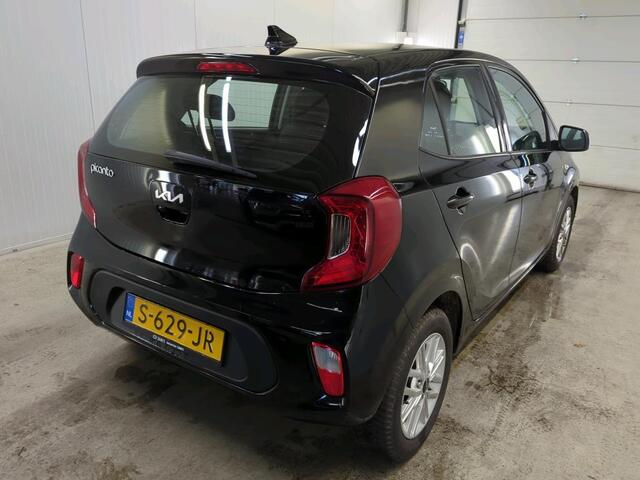 KIA PICANTO 1.0 DPi DynamicLine Navigatie Apple Carplay/Android Auto Camera Cruise Control Getinte ramen Lichtmetalen velgen Airco