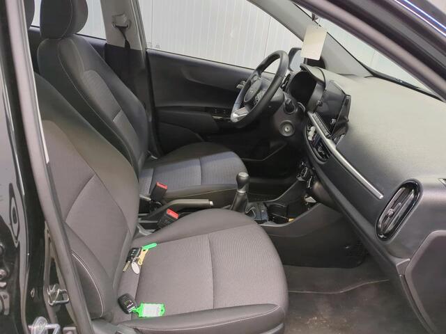 KIA PICANTO 1.0 DPi DynamicLine Navigatie Apple Carplay/Android Auto Camera Cruise Control Getinte ramen Lichtmetalen velgen Airco
