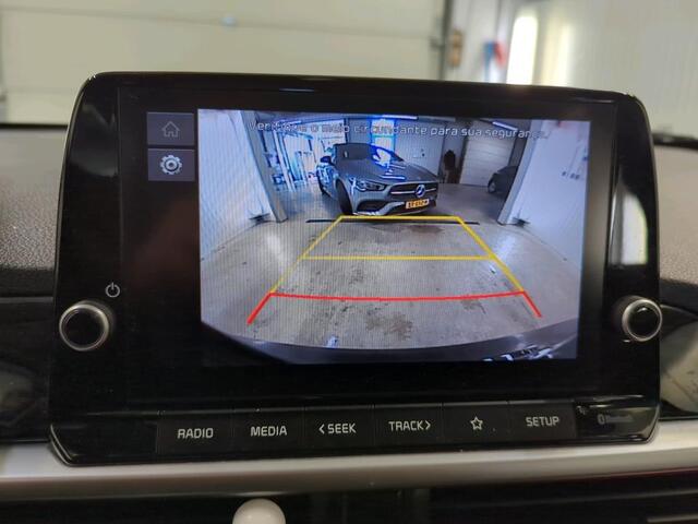 KIA PICANTO 1.0 DPi DynamicLine Navigatie Apple Carplay/Android Auto Camera Cruise Control Getinte ramen Lichtmetalen velgen Airco