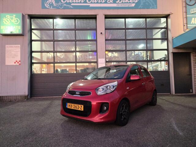 KIA PICANTO 1.0 CVVT DynamicLine