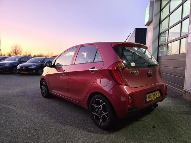 KIA PICANTO 1.0 CVVT DynamicLine