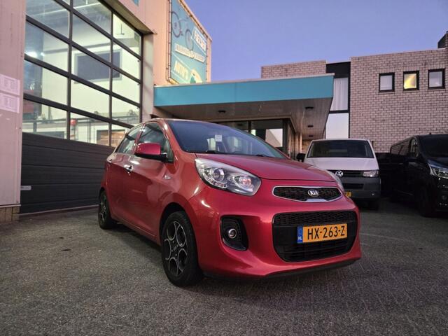 KIA PICANTO 1.0 CVVT DynamicLine