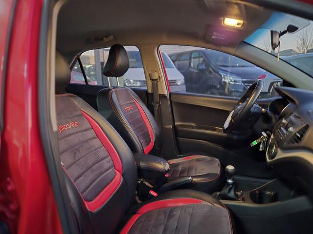 KIA PICANTO 1.0 CVVT DynamicLine