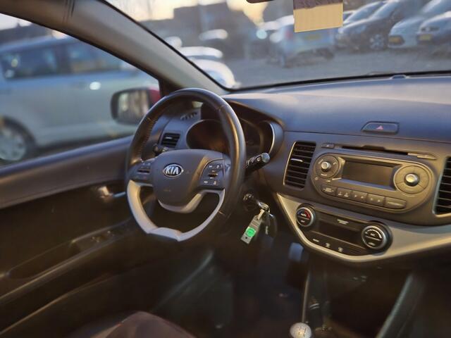 KIA PICANTO 1.0 CVVT DynamicLine