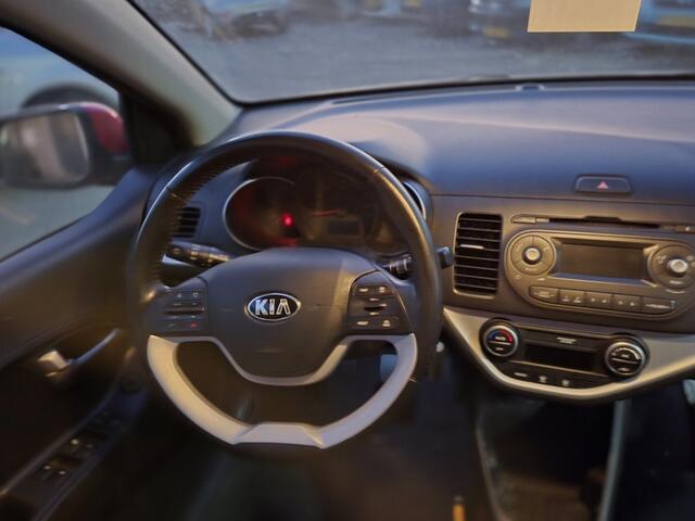 KIA PICANTO 1.0 CVVT DynamicLine