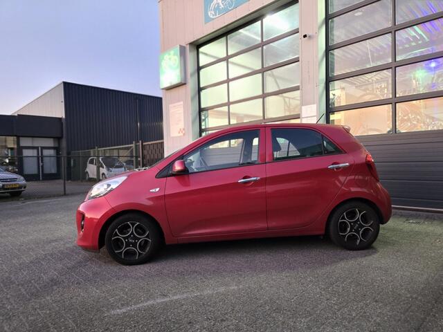 KIA PICANTO 1.0 CVVT DynamicLine