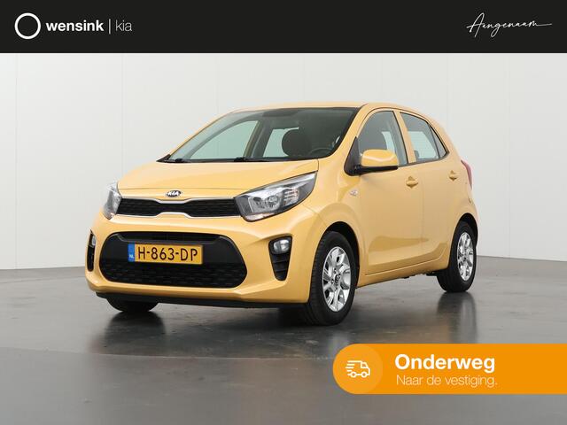 KIA PICANTO 1.0 MPi DynamicLine | Navigatie | Parkeercamera | Airco | Cruise Control |