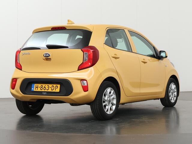 KIA PICANTO 1.0 MPi DynamicLine | Navigatie | Parkeercamera | Airco | Cruise Control |