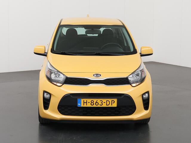 KIA PICANTO 1.0 MPi DynamicLine | Navigatie | Parkeercamera | Airco | Cruise Control |