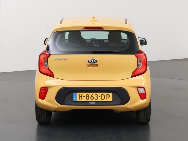 KIA PICANTO 1.0 MPi DynamicLine | Navigatie | Parkeercamera | Airco | Cruise Control |